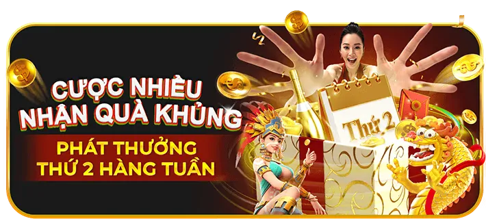 Tính năng săn thưởng hấp dẫn và jackpot i9bet58 nhà cái